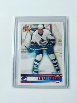 Sami Salo 2003 Pacific Complete Red /100