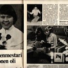 Jaana n:o 38 1979  Miss Suomi. Jukka-Pekka. Outi. Sara. - pikkukuva 4