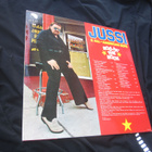 Jussi & All-American Boys - Rollin’ the Rock - LP orig - pikkukuva 2