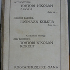 Guy Boothby: Tohtori Nikola, Sana 1924. 272 s. - pikkukuva 2