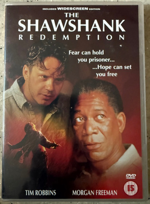 [DVD] THE SHAWSHANK REDEMPTION