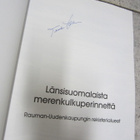 Länsisuomalaista merenkulkuperinnettä + SIGNEERAUS - pikkukuva 3
