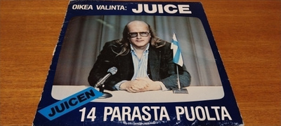 Juice - oikea valinta