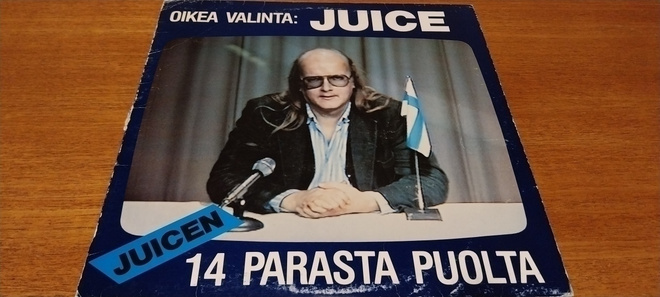 Juice - oikea valinta