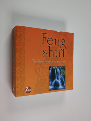 Martin Moosbach : Feng Shui : tie harmoniseen asumiseen