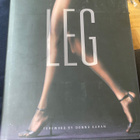 Leg - taidekirja - Donna Karan - pikkukuva 1