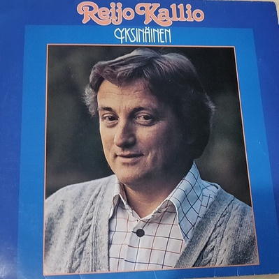 Reijo Kallio - Yksinäinen
