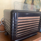 Philips Radio BX272U 1940 luvulta - pikkukuva 3