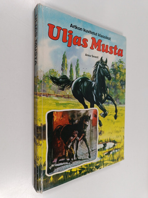 Anna Sewell : Uljas musta : Jane Carruthin kertomana