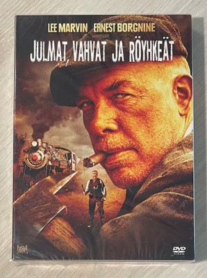 Julmat, vahvat ja röyhkeät (1973) Lee Marvin (UUSI)