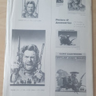 The Outlaw Josey Wales 1976 Full Pressbook - pikkukuva 4