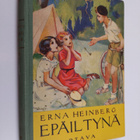 Erna Heinberg : Epäiltynä : kertomus tytöille - pikkukuva 1