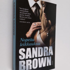 Sandra Brown : Nopeita leikkauksia - pikkukuva 1