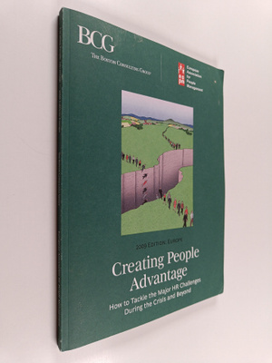 Creating people advantage : how to tackle the major hr ch...