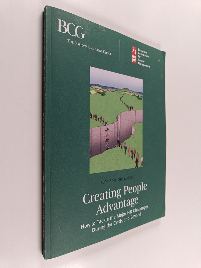 Creating people advantage : how to tackle the major hr ch...