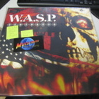 W.A.S.P. - DOMINATOR 1. painos 2007 UUSI LP KUVALEVY - pikkukuva 1