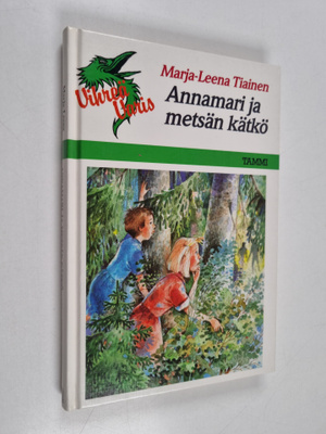 Marja-Leena Tiainen : Annamari ja metsän kätkö