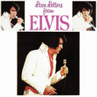 ELVIS PRESLEY:LOVE LETTERS FROM ELVIS CD - pikkukuva 1