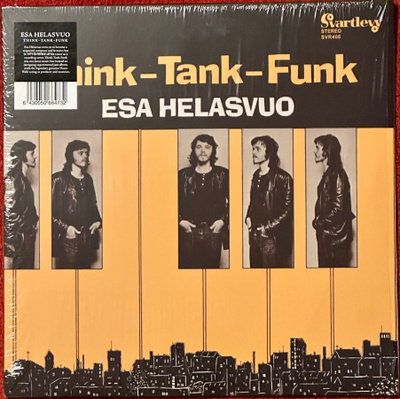 Esa Helasvuo Think - Tank - Funk