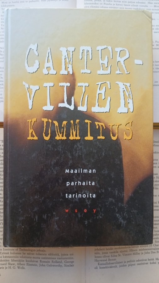 Cantervillen kummitus (sid.)
