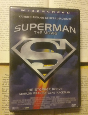 Superman: The Movie (DVD)