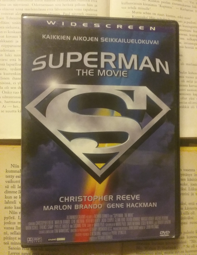 Superman: The Movie (DVD)