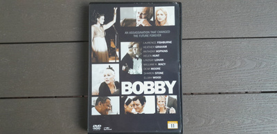 DVD: Bobby (Anthony Hopkins, Sharon Stone 2006)