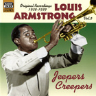 Louis Armstrong • Jeepers Creepers Vol. 5 Original CD - pikkukuva 1