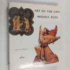 Hans Hellmut Hofstätter : Art of the Late Middle Ages - pikkukuva 1