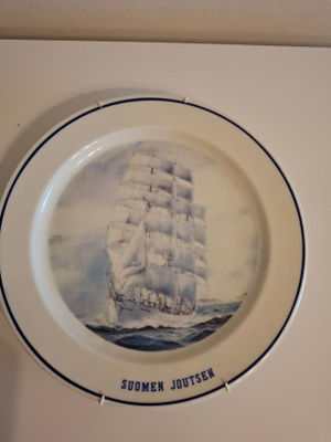 #1 /300 Suomen Joutsen ensimmäinen kpl numeroidusta sarjasta