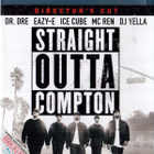 STRAIGHT OUTTA COMPTON blu-ray - pikkukuva 1