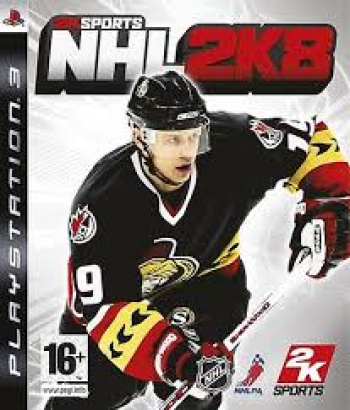 Nhl 2k8 (PS3)