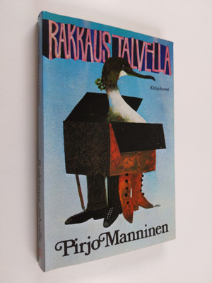 Pirjo Manninen : Rakkaus talvella