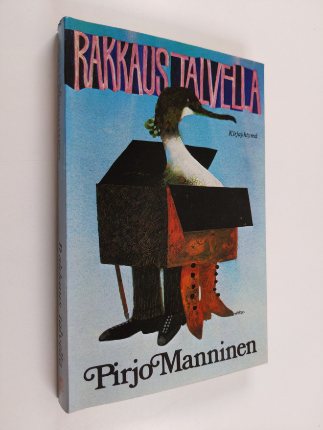 Pirjo Manninen : Rakkaus talvella