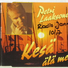 Petri Laaksonen • Kesä Älä Mee CD-Single - pikkukuva 1