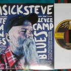 SEASICK STEVE ~ Write Me A Few Lines ~ 7" SINGLE - pikkukuva 1