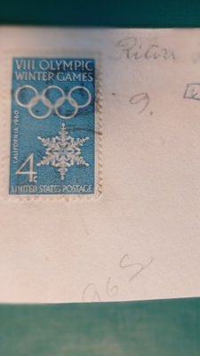 Vuoden 1960 LOS ANCE LESIN OLYMPIA laiset Katso kuvaus.