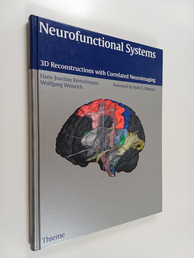 Wolfgang Weinrich : Neurofunctional Systems - 3D Reconstr...