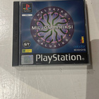 Haluatko Miljonääriksi PS1 CIB FIN - pikkukuva 1