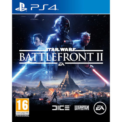Star Wars Battlefront II (PlayStation 4 -peli)