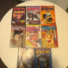 Kalma 1,3/1990, 1,2,4,5,6/1991 ja 3/1992 - pikkukuva 1