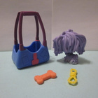 Littlest Pet Shop figuuri, koira+ tarvikkeet - pikkukuva 2