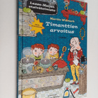 Martin Widmark : Timanttien arvoitus - pikkukuva 1