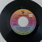 BARBI BENTON Sinkku AIN'T THAT JUST THE WAY  - pikkukuva 1