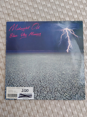 LP Midnight Oil- Blue Sky Mining