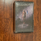 Megadeth countdown to extinction  c-kasetti - pikkukuva 1