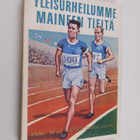 Yleisurheilumme maineen tieltä : Suomen Urheiluliitto 190... - pikkukuva 1