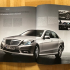 Esite Mercedes-Benz E-sarja W212 vuodelta 2009 - pikkukuva 4
