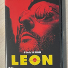 Luc Besson: LEON (1994) Jean Reno, Natalie Portman - pikkukuva 1
