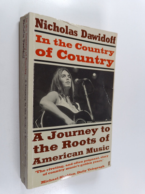 Nicholas Dawidoff : In the country of country